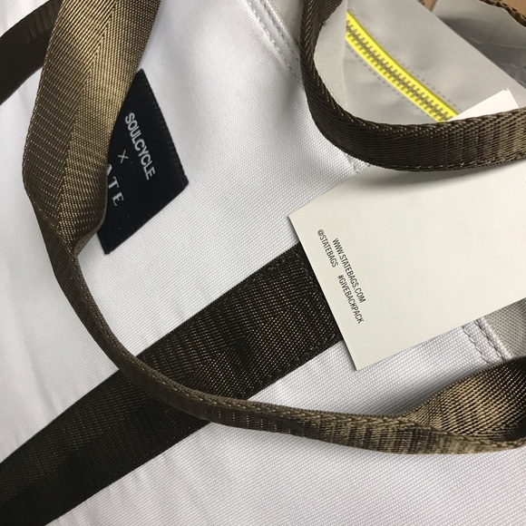 Soul Cycle Tote Bag Gym Travel Yoga Bags - Picture 4 of 4